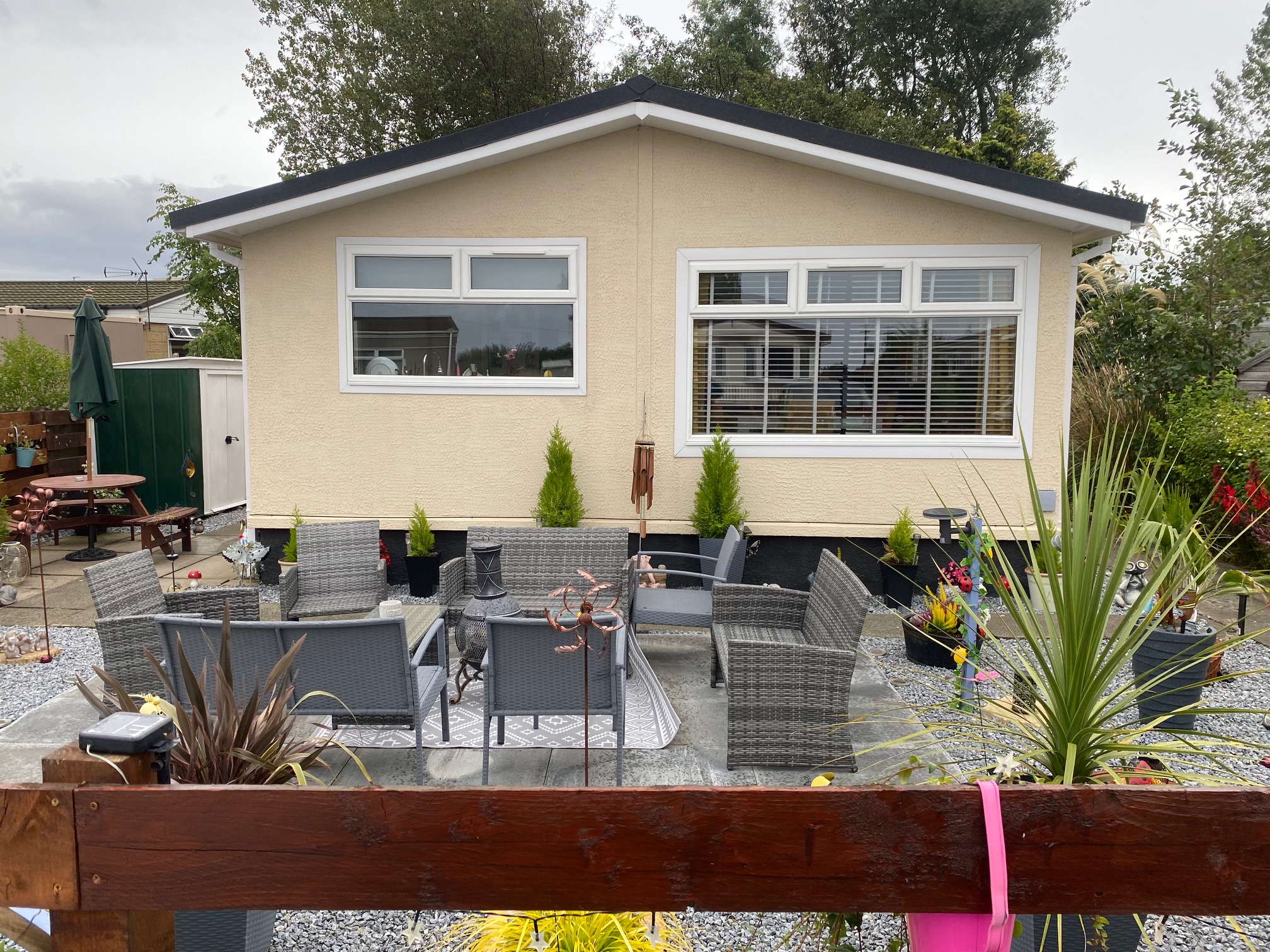 Straiton Mobile Home Park Rental Edinburgh