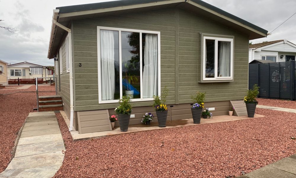 straiton mobile homes Scotland